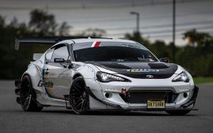 Toyota GT 86 Rocket Bunny '2018